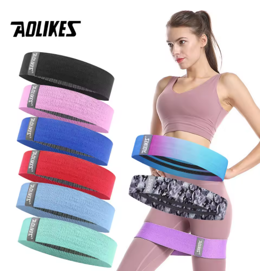 Premium Resistance Bands Set for Full‑Body Training